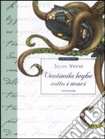 Ventimila leghe sotto i mari libro