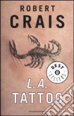 L.A. tattoo libro