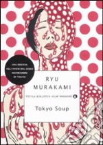 Tokyo soup libro