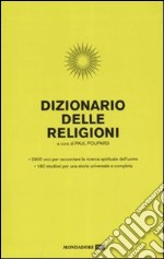 Dizionario delle religioni libro