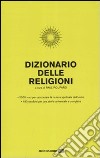 Dizionario delle religioni libro