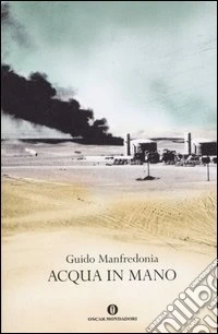 Acqua in mano libro