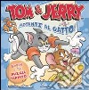 Tom & Jerry. Attenti al gatto. Libro puzzle. Ediz. illustrata libro