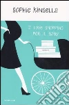 I love shopping per il baby libro