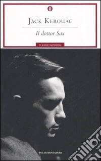 Il Dottor Sax libro