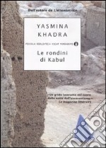 Le rondini di Kabul libro