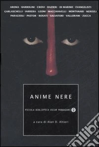 Anime nere libro