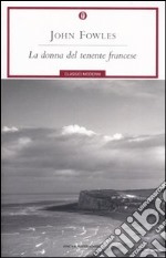 La donna del tenente francese libro