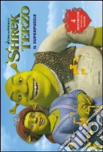 Shrek terzo. Libro puzzle. Ediz. illustrata libro