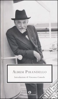 Album Pirandello libro