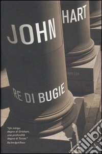 Re di bugie libro
