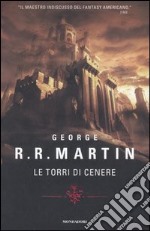 Le torri di cenere libro