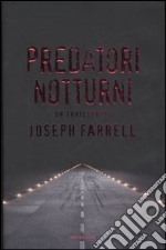 Predatori Notturni libro