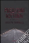 Predatori Notturni libro