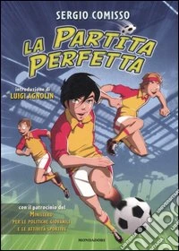 La partita perfetta libro