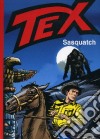 Tex. Sasquatch libro