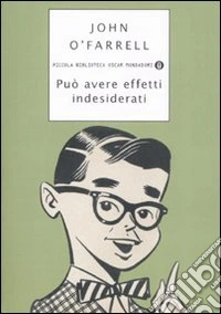 Può avere effetti indesiderati libro
