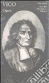 Opere libro di Vico Giambattista