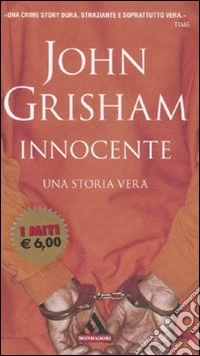 Innocente. Una storia vera libro