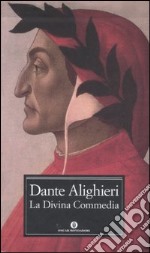 La Divina Commedia libro