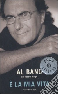 E la mia vita libro