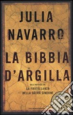 La bibbia d'argilla libro