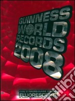 Guinness World Records 2008 libro usato