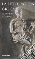 La letteratura greca (2) libro