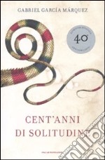 Cent'anni di solitudine libro