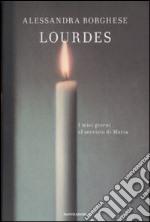 Lourdes. I miei giorni al servizio di Maria libro