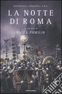 La notte di Roma libro