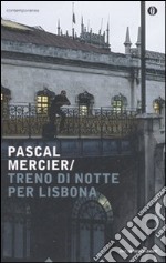 Treno di notte per Lisbona libro