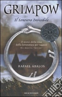 Il sentiero invisibile. Grimpow libro