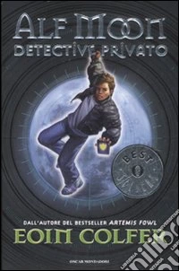 Alf Moon detective privato libro
