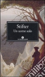 Un uomo solo libro