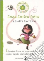 La buffa bambina libro