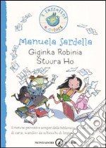 Giginka Robinia Stuura Ho e Maria Antonietta, regina di Francia