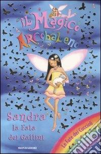 Sandra; la fata dei gattini. Il magico arcobaleno. Ediz. illustrata. Vol. 22 libro