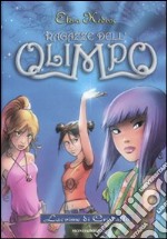 Lacrime di cristallo. Ragazze dell'Olimpo. Ediz. illustrata. Vol. 1 libro