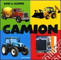 Apri & scopri. Camion libro