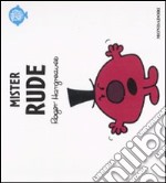 Mister Rude libro