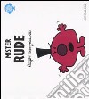 Mister Rude libro