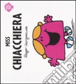 Miss Chiacchiera libro