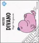 Mister Divano libro