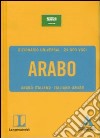 Langenscheidt. Arabo. Italiano-arabo, arabo-italiano libro