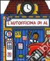 L'autofficina di Al libro