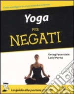 Yoga per negati libro