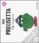 Miss Precisetta libro