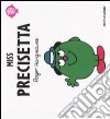 Miss Precisetta libro