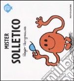 Mister Solletico libro